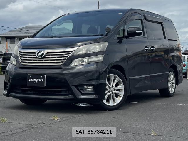 Toyota VELLFIRE 2010-03 8221492-2