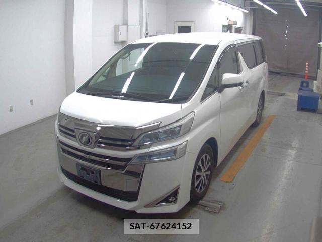 Toyota VELLFIRE 2018-03 8221678-0