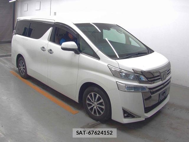 Toyota VELLFIRE 2018-03 8221678-3