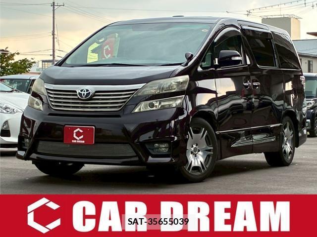 Toyota VELLFIRE 2010-09 8221769-0