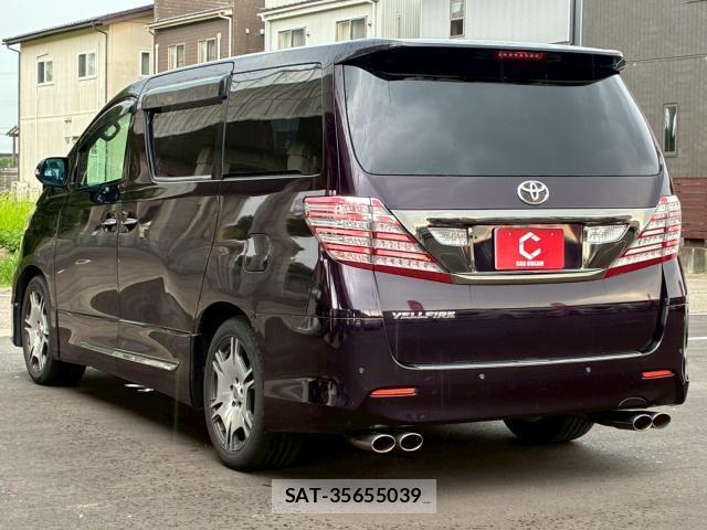 Toyota VELLFIRE 2010-09 8221769-1