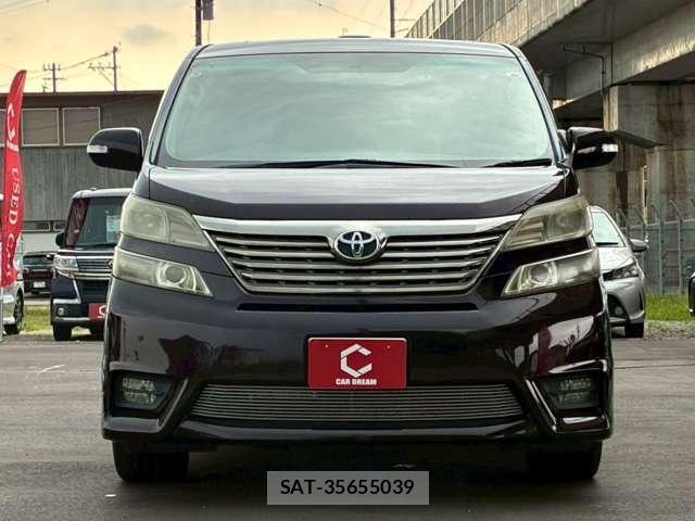 Toyota VELLFIRE 2010-09 8221769-17