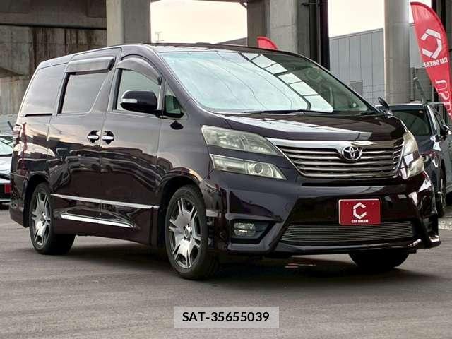 Toyota VELLFIRE 2010-09 8221769-18