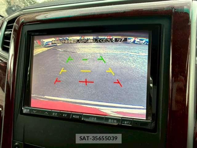Toyota VELLFIRE 2010-09 8221769-4