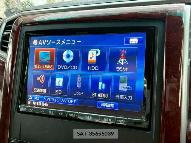 Toyota VELLFIRE 2010-09 8221769-5