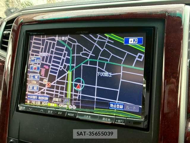 Toyota VELLFIRE 2010-09 8221769-6