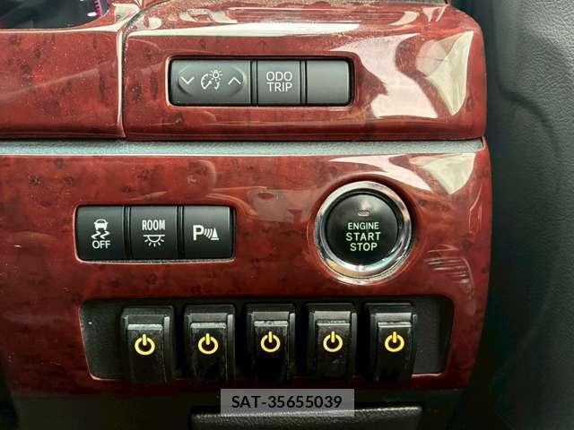 Toyota VELLFIRE 2010-09 8221769-9