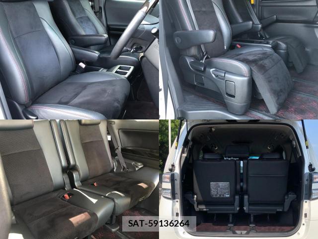 Toyota VELLFIRE 2013-09 8221832-7