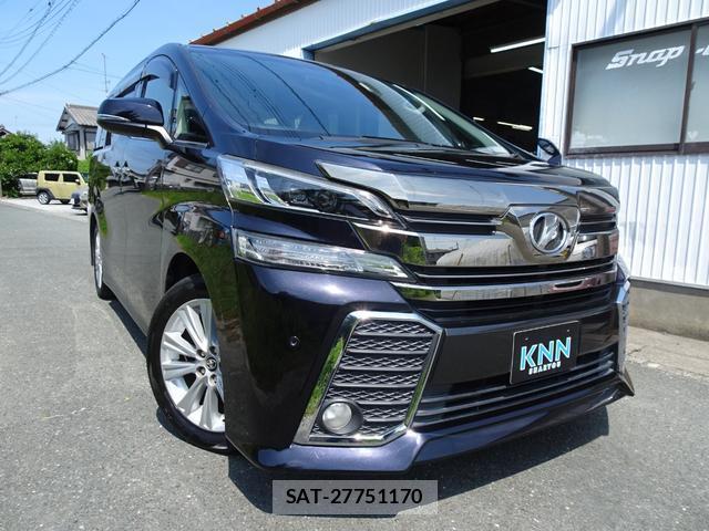 Toyota VELLFIRE 2015-04 8222509-0