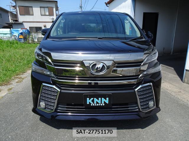 Toyota VELLFIRE 2015-04 8222509-1