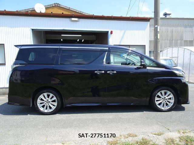 Toyota VELLFIRE 2015-04 8222509-7
