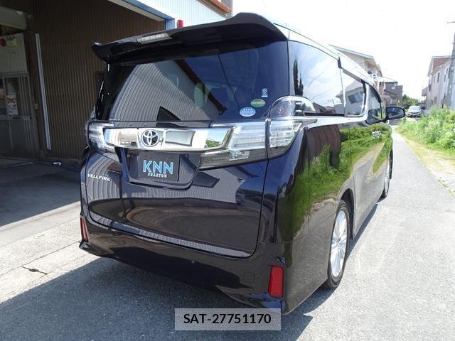 Toyota VELLFIRE 2015-04 8222509-8