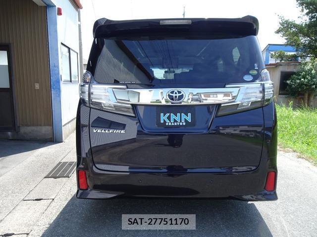 Toyota VELLFIRE 2015-04 8222509-9
