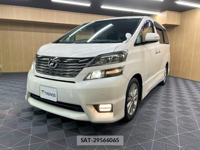 Toyota VELLFIRE 2009-08 8222520-0