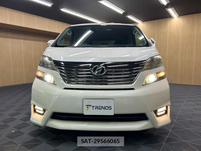 Toyota VELLFIRE 2009-08 8222520-1