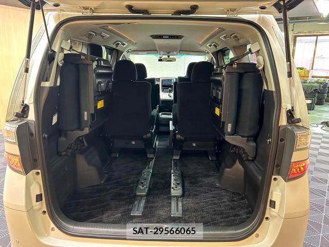 Toyota VELLFIRE 2009-08 8222520-15