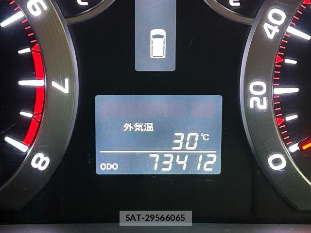 Toyota VELLFIRE 2009-08 8222520-7