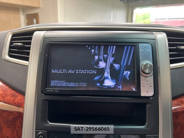 Toyota VELLFIRE 2009-08 8222520-8
