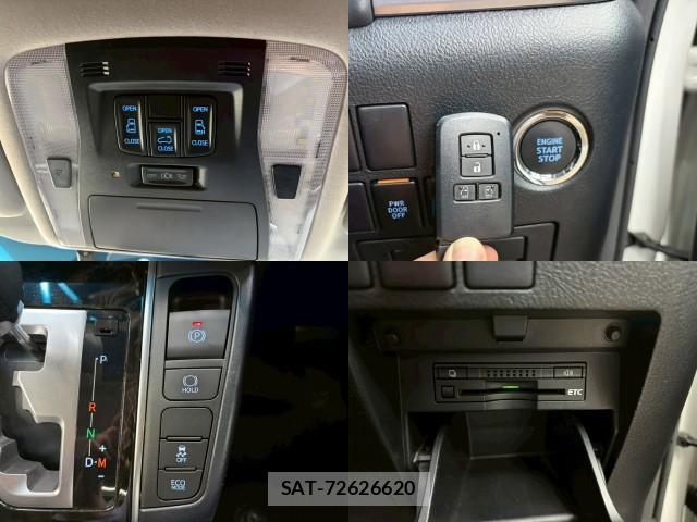 Toyota VELLFIRE 2016-05 8222539-5