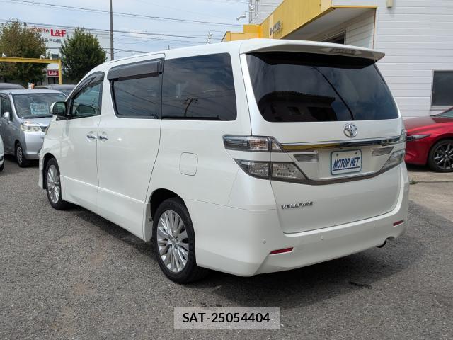 Toyota VELLFIRE 2012-11 8222895-10