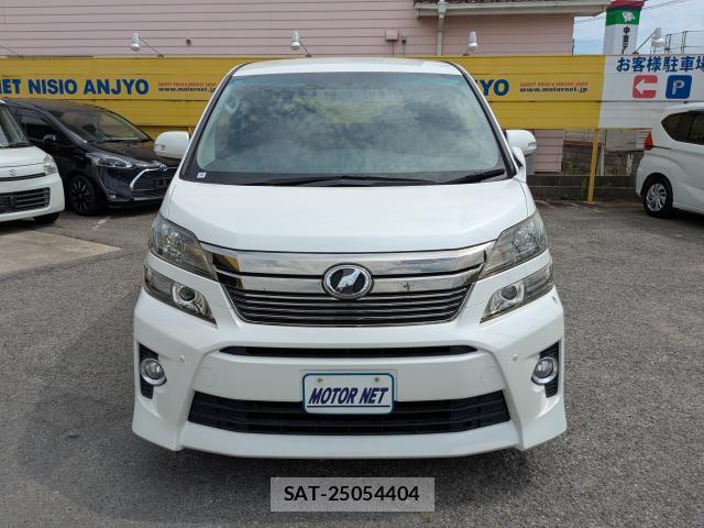 Toyota VELLFIRE 2012-11 8222895-12