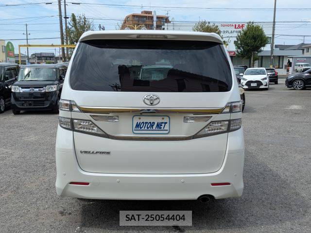 Toyota VELLFIRE 2012-11 8222895-13