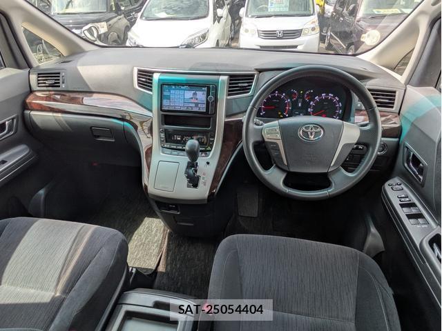 Toyota VELLFIRE 2012-11 8222895-2