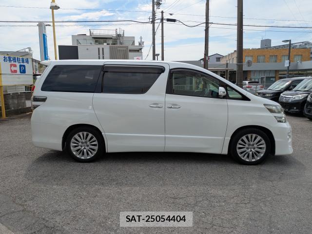Toyota VELLFIRE 2012-11 8222895-3