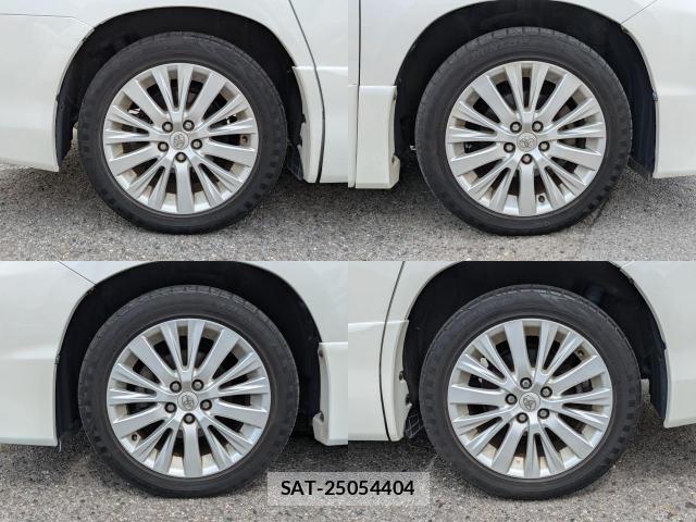 Toyota VELLFIRE 2012-11 8222895-8