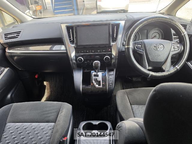 Toyota VELLFIRE 2016-02 8222905-1