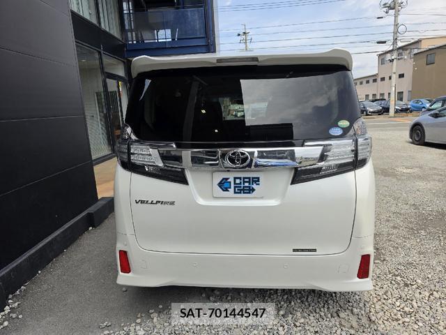 Toyota VELLFIRE 2016-02 8222905-15