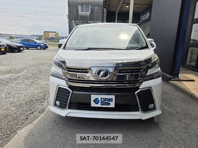 Toyota VELLFIRE 2016-02 8222905-7