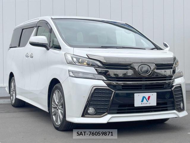 Toyota VELLFIRE 2017-05 8223086-16