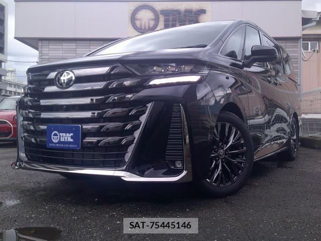 Toyota VELLFIRE 2025-01 8223236-0