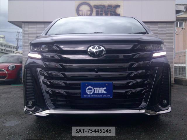 Toyota VELLFIRE 2025-01 8223236-1