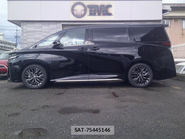 Toyota VELLFIRE 2025-01 8223236-2