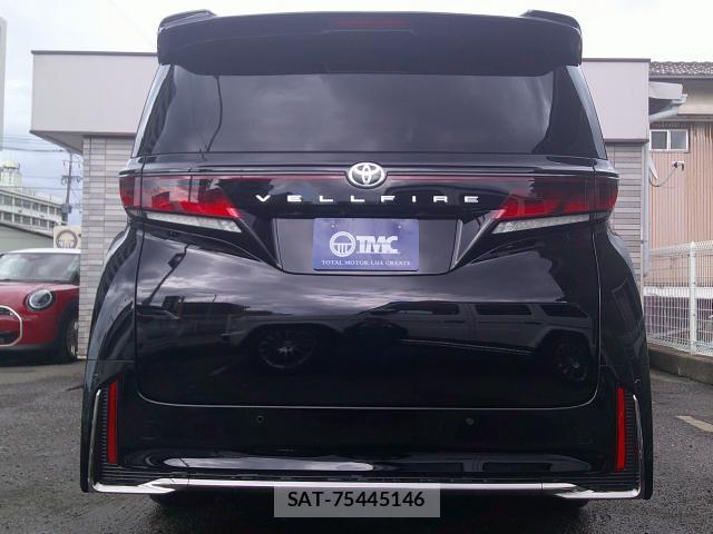 Toyota VELLFIRE 2025-01 8223236-4