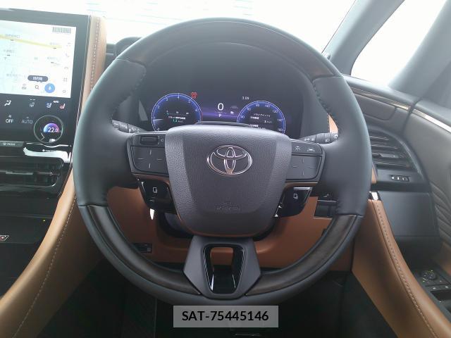 Toyota VELLFIRE 2025-01 8223236-8