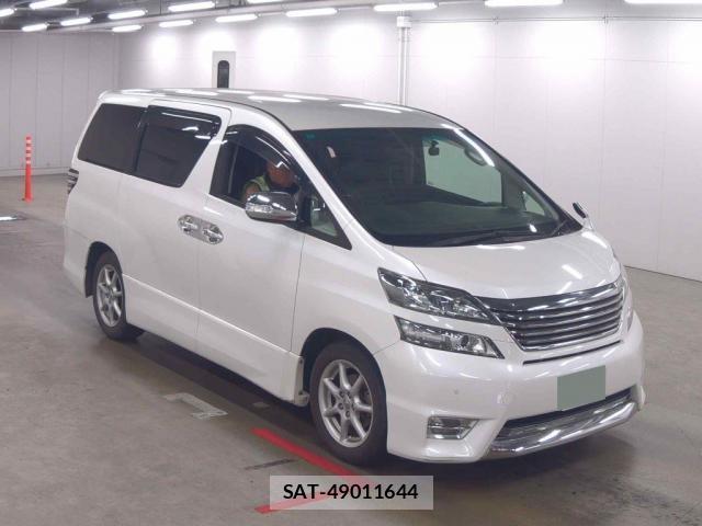 Toyota VELLFIRE 2011-10 8223355-0