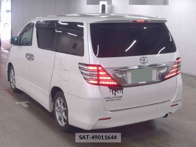 Toyota VELLFIRE 2011-10 8223355-1