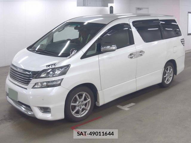 Toyota VELLFIRE 2011-10 8223355-3