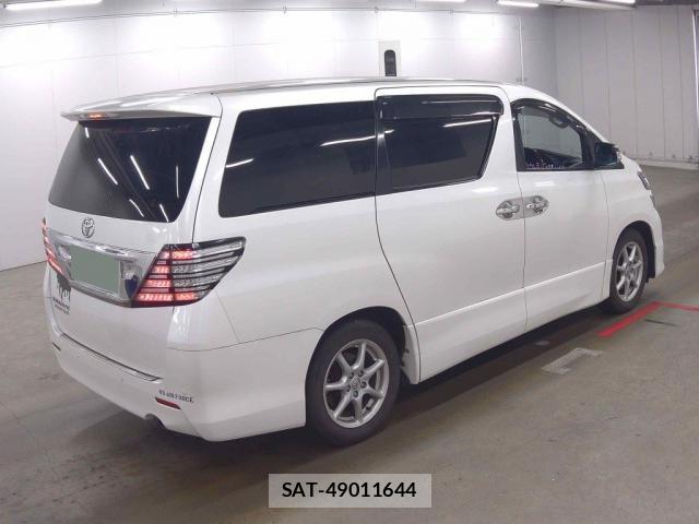 Toyota VELLFIRE 2011-10 8223355-4
