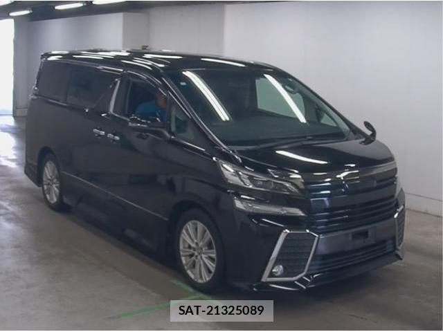 Toyota VELLFIRE 2015-05 8223627-0