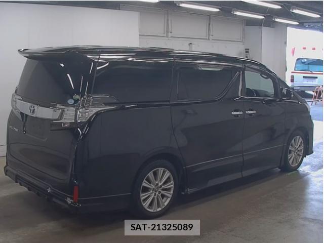 Toyota VELLFIRE 2015-05 8223627-1