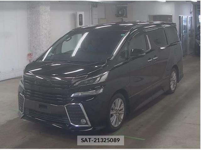 Toyota VELLFIRE 2015-05 8223627-3