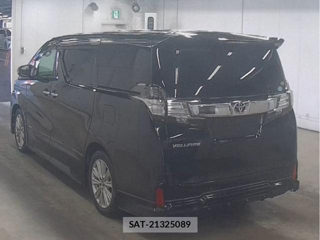 Toyota VELLFIRE 2015-05 8223627-4