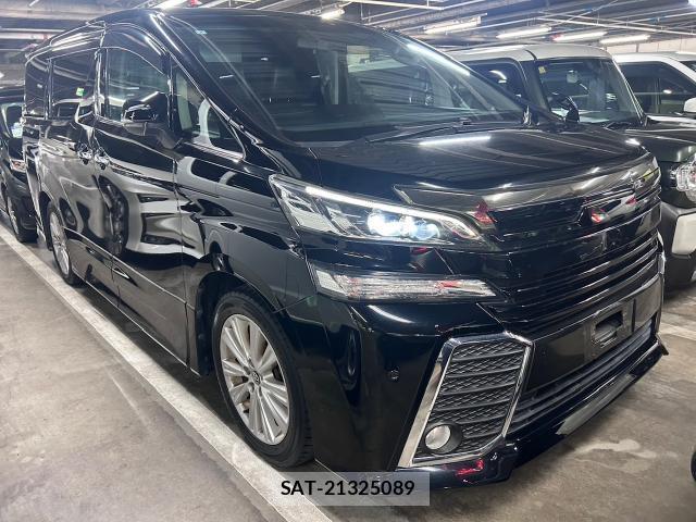 Toyota VELLFIRE 2015-05 8223627-6
