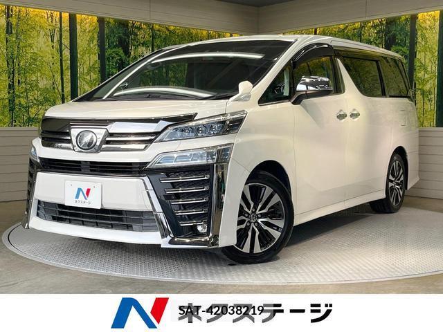 Toyota VELLFIRE 2018-07 8223988-0