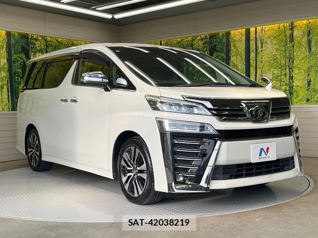 Toyota VELLFIRE 2018-07 8223988-16