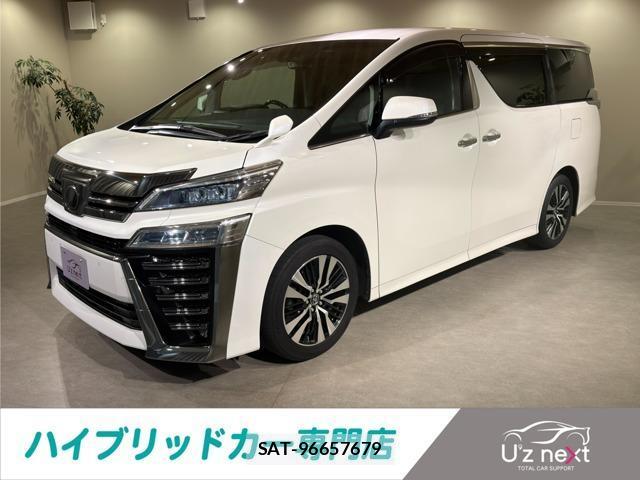 Toyota VELLFIRE 2018-04 8224144-0